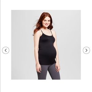 Isabel and Ingrid maternity tank bundle